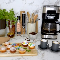 Kaffemaskine - Champion kaffemaskine til 12 kopper
