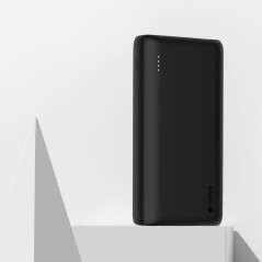 Portable batterier - Champion powerbank 20.000 mAh 1xUSB-C 2xUSB-A og PD 30 W opladning