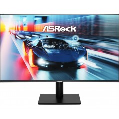 ASRock Challenger CL25FFA 25" 120Hz 1MS LED-skærm med IPS-panel
