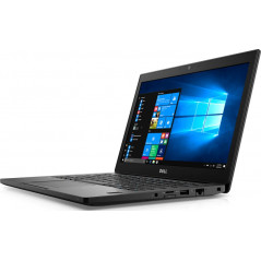 Dell Latitude 7280 12.5" HD i5 (gen 6) 8GB 256GB Win10 (brugt)