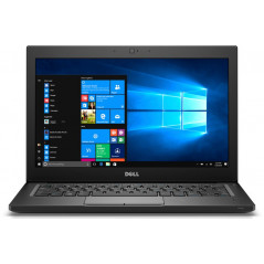 Dell Latitude 7280 12.5" HD i5 (gen 6) 8GB 256GB Win10 (brugt)