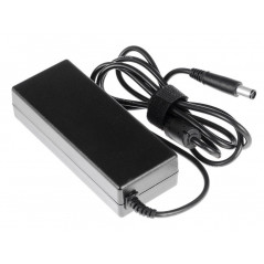 HP-kompatibel 90 W computeroplader 7,4 x 5,0 mm BlackTip (brugt)