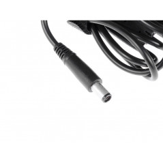 HP-kompatibel 90 W computeroplader 7,4 x 5,0 mm BlackTip (brugt)