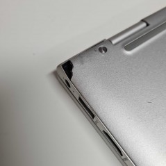 Brugt bærbar computer 13" - HP EliteBook x360 830 G6 13,3" Touch FHD i5 16 GB 256 GB Sure View W11P (brugt  med beskadiget kabinet)