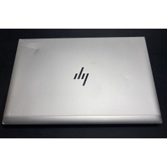HP EliteBook 830 G7 13,3" FHD i7 16 GB 512 GB med 4G, Sure View W11P (brugt med større buler)