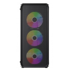 DUTZO Entry Blaze Ryzen 5 16GB 500GB Win11 stationær gamingcomputer