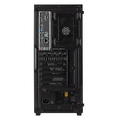 Billig gaming computer og stationær gaming computer - DUTZO Esport Blaze i5 16GB 1TB RTX 5060 Win11 stationær gamingcomputer