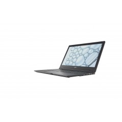 Brugt bærbar computer 15" - Fujitsu Lifebook U7510 15.6" FHD i5 16GB 256GB W11P (brugt med lille revne)