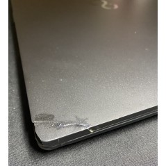 Brugt bærbar computer 15" - Fujitsu Lifebook U7510 15.6" FHD i5 16GB 256GB W11P (brugt med lille revne)