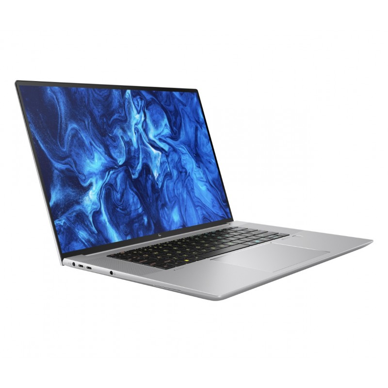Bærbar computer med skærm på 16-17 tommer - HP ZBook Studio G11 16" FHD+ Ultra 7 32GB 1TB RTX 4070 W11P demo