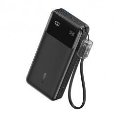 Anker powerbank 20.000 mAh 2x USB-C PD 30W og 1x USB-A