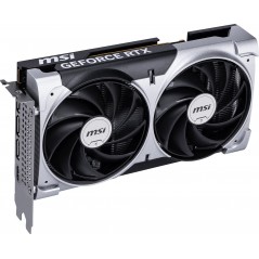 Grafikkort - MSI NVIDIA GeForce RTX 5060 Ventus 2X OC 8 GB grafikkort