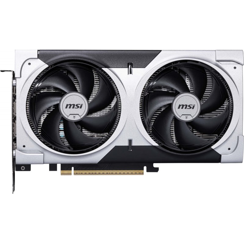 Grafikkort - MSI NVIDIA GeForce RTX 5060 Ti Ventus 2X OC Plus 8GB grafikkort