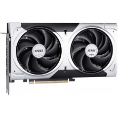 Grafikkort - MSI NVIDIA GeForce RTX 5060 Ti Ventus 2X OC Plus 8GB grafikkort