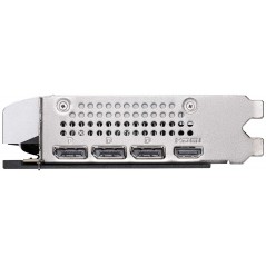 Grafikkort - MSI NVIDIA GeForce RTX 5060 Ti Ventus 2X OC Plus 8GB grafikkort