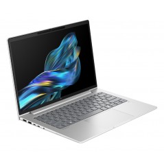 Bærbar computer med skærm på 14 og 15,6 tommer - HP EliteBook 6 G1q 14" FHD+ Snapdragon X Plus 32GB 512GB W11P