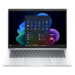 Bærbar computer med skærm på 14 og 15,6 tommer - HP EliteBook 8 G1a 14" FHD+ Ryzen 5 AI 16GB 512GB W11P