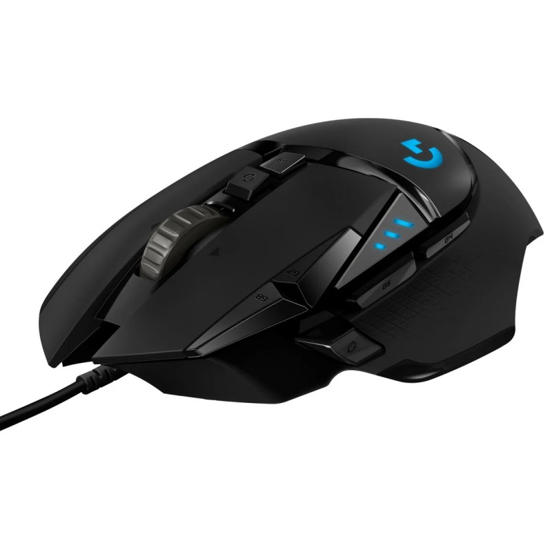 Gaming-mus - Logitech G502 Hero gamingmus