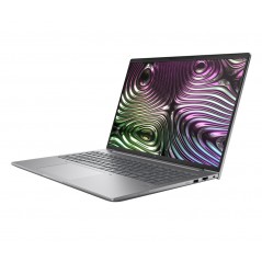 Bærbar computer med skærm på 16-17 tommer - HP ZBook X G1i 16" FHD+ Ultra 7 32GB 1TB W11P