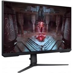 Computerskærm 25" eller større - Samsung Odyssey G5 S32CG510EU 32" 2K QHD 165 Hz gaming-skærm