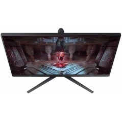 Computerskærm 25" eller større - Samsung Odyssey G5 S32CG510EU 32" 2K QHD 165 Hz gaming-skærm