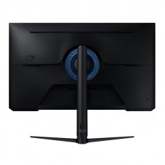 Computerskærm 25" eller større - Samsung Odyssey G3 32" 180 Hz gaming-skærm med VA-panel