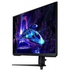 Samsung Odyssey G3 32" 180 Hz gaming-skærm med VA-panel