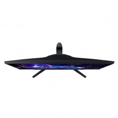 Computerskærm 25" eller større - Samsung Odyssey G3 32" 180 Hz gaming-skærm med VA-panel