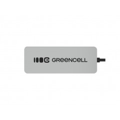 USB-C hubb - Greencell USB-hub USB-C til 4x USB 3.0 (USB-A)