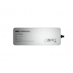 USB-C hubb - Greencell USB-hub USB-C til 4x USB 3.0 (USB-A)