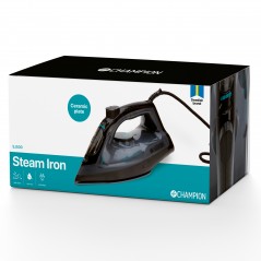 Strygejern - Champion keramisk dampstrygejern 2400 W