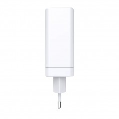 SiGN AC-adapter vægoplader 140 W med 3x USB-C og 1x USB til bl.a. MacBook