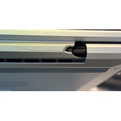 HP EliteBook 830 G8 13,3" Touch FHD i5 11th 16 GB 256GB W11P (brugt med chassisskader)
