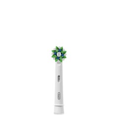 Eltandborste - Braun Oral-B CrossAction 6-pak børstehoveder til elektrisk tandbørste