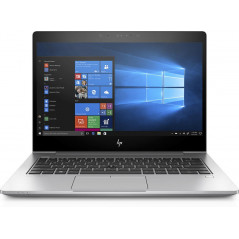 HP EliteBook 830 G6 13" FHD i5 16GB 256GB W11P (brugt med buler, små mærker på skærmen)