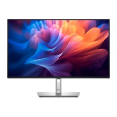 Dell P2725H 27-tommer ergonomisk Full HD 100 Hz IPS-skærm med USB-C-stik