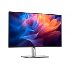 Dell P2725H 27-tommer ergonomisk Full HD 100 Hz IPS-skærm med USB-C