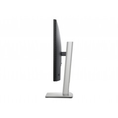 Computerskærm 25" eller større - Dell P2725H 27-tommer ergonomisk Full HD 100 Hz IPS-skærm med USB-C-stik