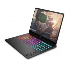 Bærbar computer med skærm på 14 og 15,6 tommer - HP Omen Transcend 14-fb1012no 14" 2.8K OLED Ultra 7 16GB 1TB RTX 5050 Win 11