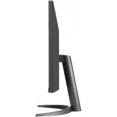 Computerskærm 25" eller større - LG 34WQ500-B 34" ultrabrede 100 Hz 2560 x 1080 skærm med IPS-panel