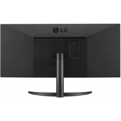 Computerskærm 25" eller større - LG 34WQ500-B 34" ultrabrede 100 Hz 2560 x 1080 skærm med IPS-panel