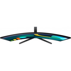 Samsung S27D366GAU buet 27" Full HD 100 Hz LED-skærm med VA-panel