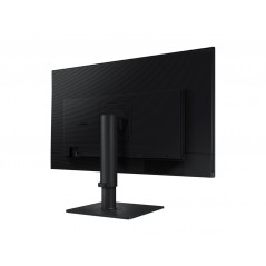 Computerskærm 25" eller større - Samsung S27D400GAU 27" ergonomisk Full HD 100 Hz LED-skærm med IPS-panel