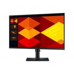 Samsung S27D400GAU 27" ergonomisk Full HD 100 Hz LED-skærm med IPS-panel