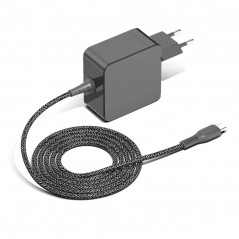 USB-C-opladere - Nextbatt universal 65W PD USB-C-oplader (AC-adapter) til computere, mobiltelefoner osv.