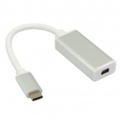 USB-C (USB 3.1) til MiniDisplayPort-adapter