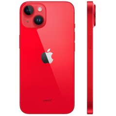 Apple iPhone 14 128GB  (PRODUCT)RED med 1 års garanti (brugt)