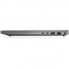 Brugt bærbar computer 15" - HP ZBook Firefly 15 G8 15.6" FHD i7 11th 32GB 1TB T500 W11P (brugt)