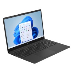 HP 15-fc0827no 15.6" FHD Ryzen 3 8GB 128GB SSD Win 11 S Jet Black demo