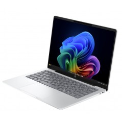 Bærbar computer med skærm på 14 og 15,6 tommer - HP OmniBook 5 NG AI 14-he0831no 14" FHD+ OLED Snapdragon X Plus 32GB 1TB W11